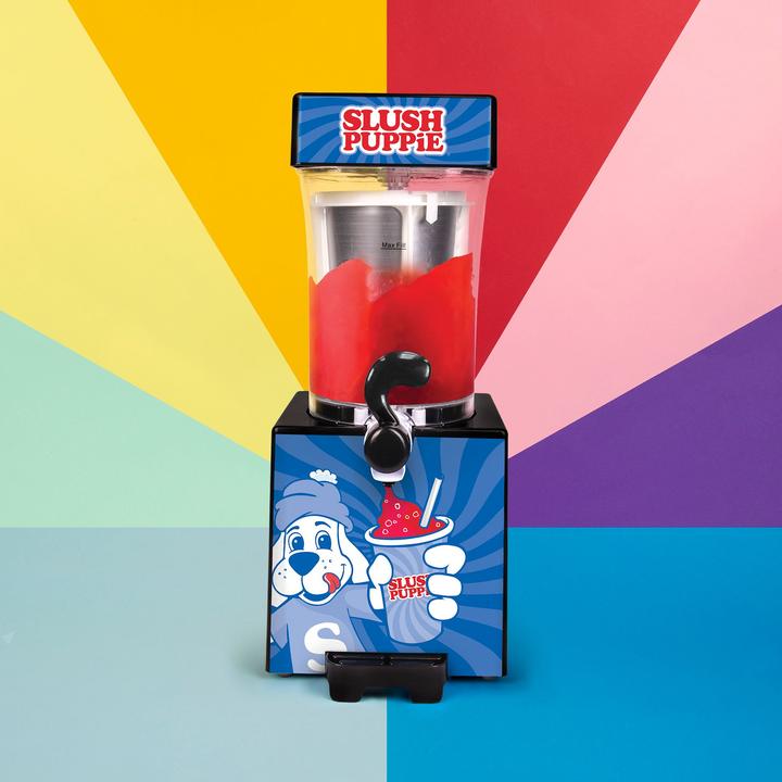 Actual product image Slush Puppie slushie machine (EU plug)