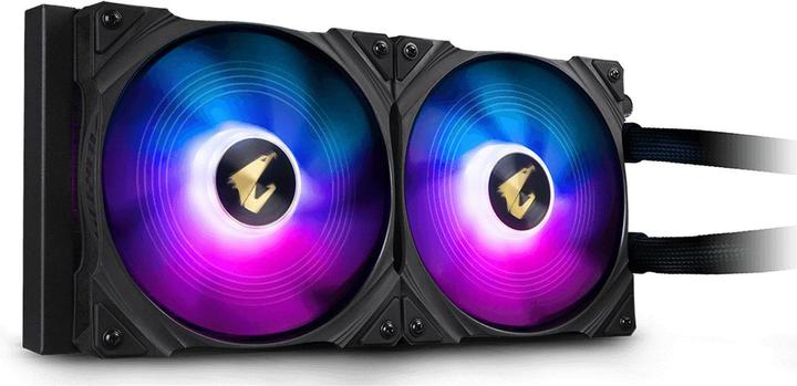 Produktbild Gigabyte WAK AORUS Waterforce 280