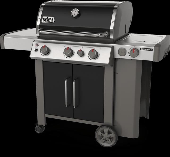 Produktbild Weber Genesis II EP-335 GBS (14.10 kW)