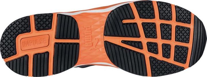 Actual product image Puma boots (S1P, 45)
