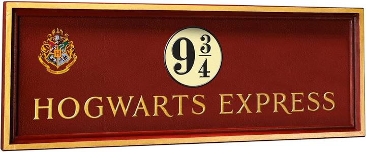 Actual product image Noble Collection Harry Potter: Hogwarts Express