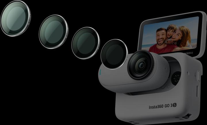 Insta360 GO 3S ND Filter Set
