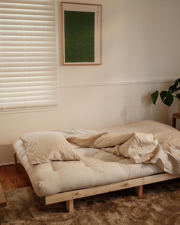Image du produit Karup Design Lean (Canapé-lit, 3 places)