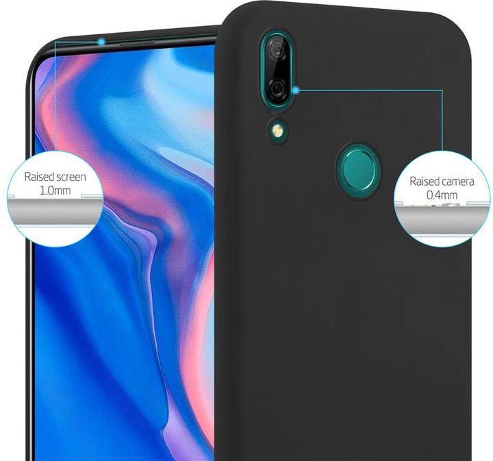 Produktbild Cadorabo TPU Candy Cover (Huawei P Smart Z, Huawei Y9 Prime (2019), Huawei Enjoy 10 Plus)