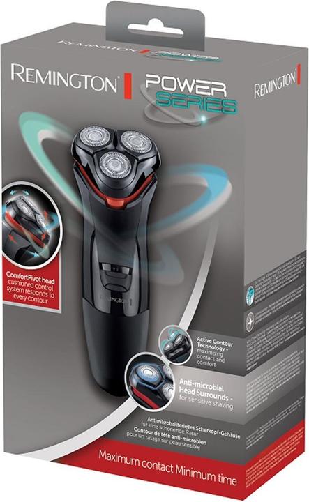 Actual product image Remington Power Series