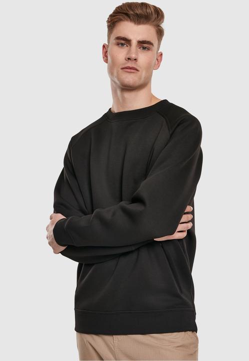 Produktbild Urban Classics Raglan Zip Pocket Crew (S)