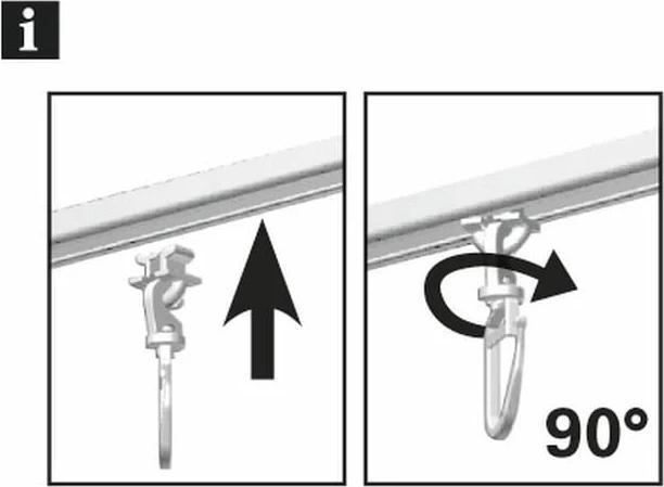 Actual product image Gardinia Glider