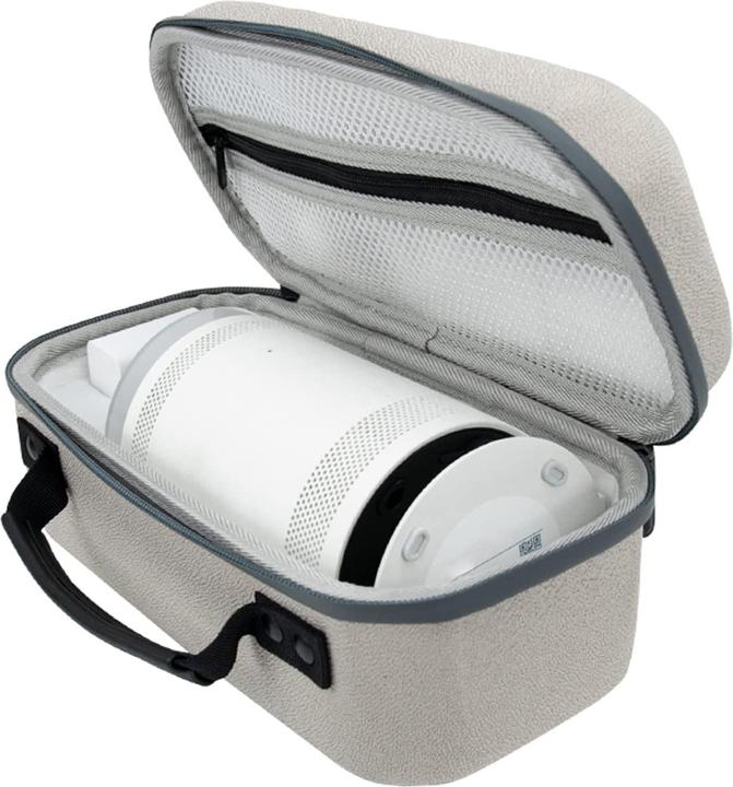 Growalleter Tragetasche für Samsung The Freestyle-Projektor (Tragetasche)