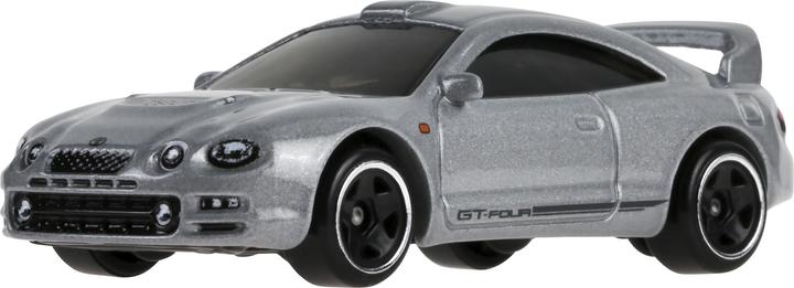 Actual product image Hot Wheels '90s Street Scene Series '95 Toyota Celica GT-Four