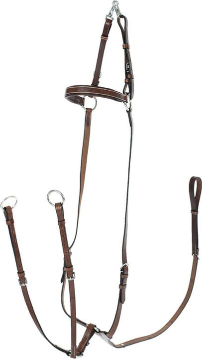 Produktbild Horze Verstellbares Jagdhalsband für Pferde