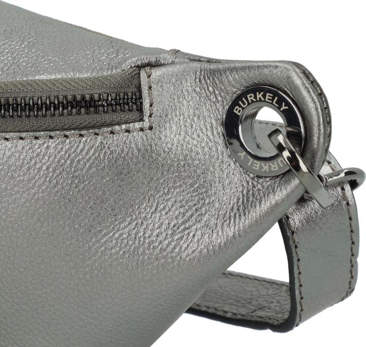 Actual product image Burkely Radiant Raeven belt bag leather 19 cm