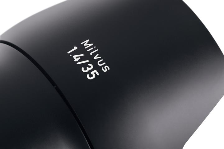 Actual product image Zeiss Milvus 1.4 / 35mm ZE Canon EF (Canon EF, full size)