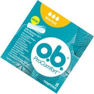 Immagine prodotto Johnsons Assorbenti igienici, normali, 8 pezzi (presi) (8 x, Normale)