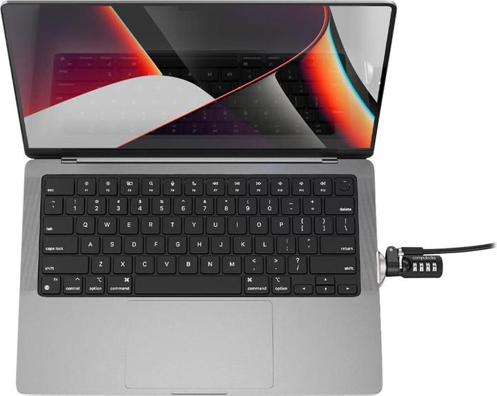 Produktbild Compulocks MacBook Pro 14-inch Ledge