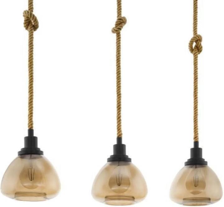 Actual product image EGLO Rampside (E27)
