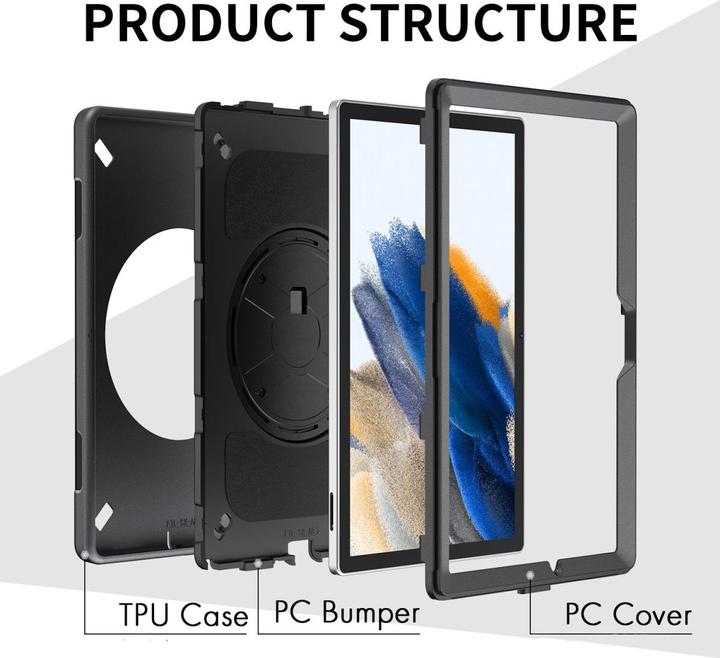 Immagine prodotto 4smarts Caso Grip (IPad Air (2022))