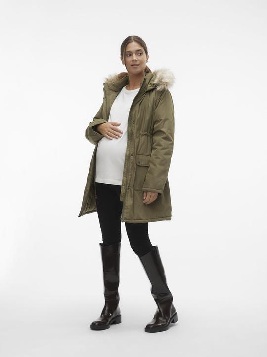 Image du produit Mamalicious Umstands-jacke Langer Parka (XS)