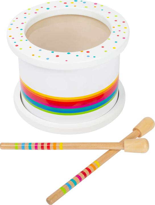 Image du produit small foot Tambour pour enfants Son (Allemand)