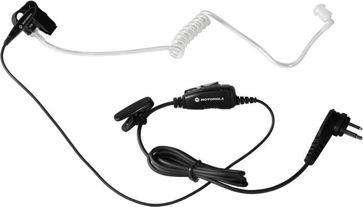 Actual product image Motorola Security Headset