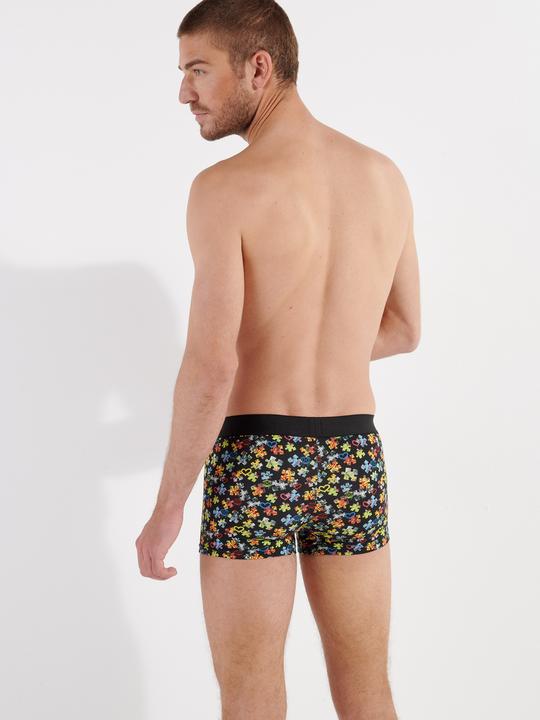 Produktbild HOM Retro Pants Puzzled Love Boxer (M, Einzelpack)