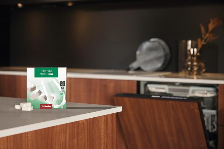 Produktbild Miele UltraTabs All in 1 (Tabs, 60 x)
