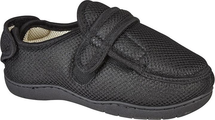 Immagine prodotto Zedzzz Pantofole Josh Superwide Multi Velcro (44)