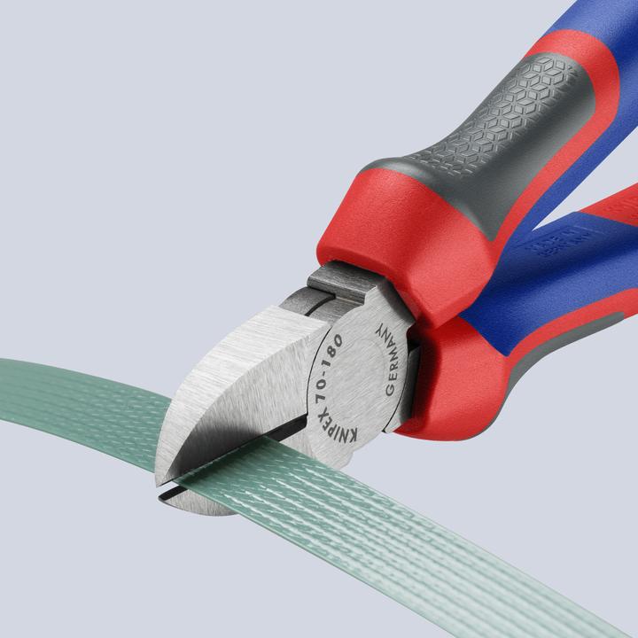 Produktbild Knipex Seitenschneider (180 mm)