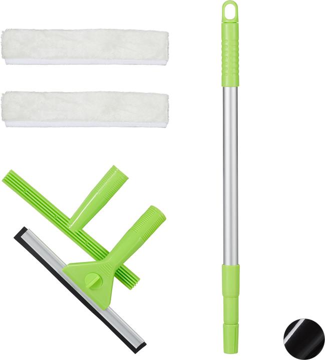 Immagine prodotto Relaxdays Lavavetri 5 pezzi Set tira acqua (1 pz.)