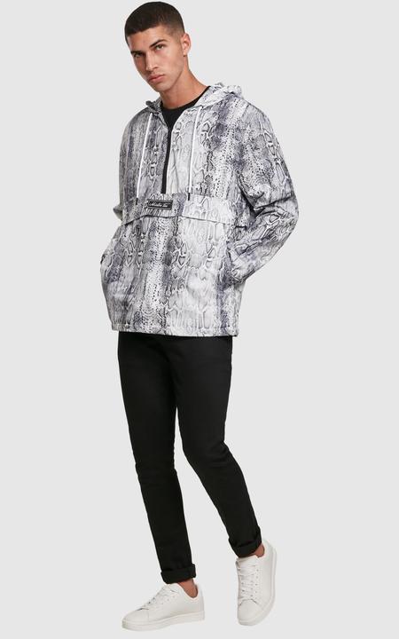 Actual product image Mister Tee Snake Windbreaker - 7172 (M)