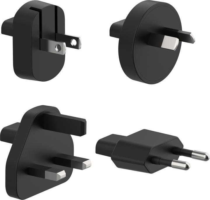 Actual product image Belkin chargeur secteur hybride 25W et B (5000 mAh, 25 W, 25 Wh)
