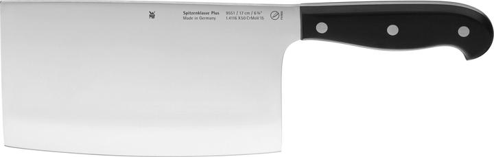 Immagine prodotto WMF Mannaia cinese SPITZENKLASSE PLUS Nero (17 cm)
