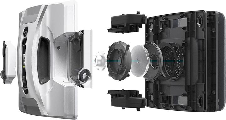 Actual product image Hobot 2S
