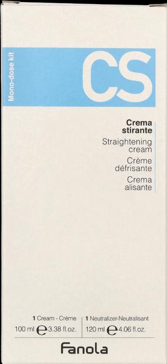 Produktbild Fanola Crema Estirante 100ml 120ml (Körpercreme, 220 ml)