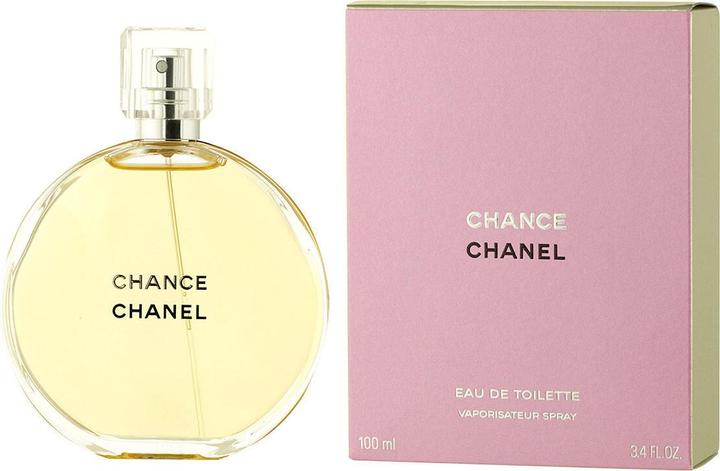 Chanel Chance (Eau de Toilette, 100 ml)