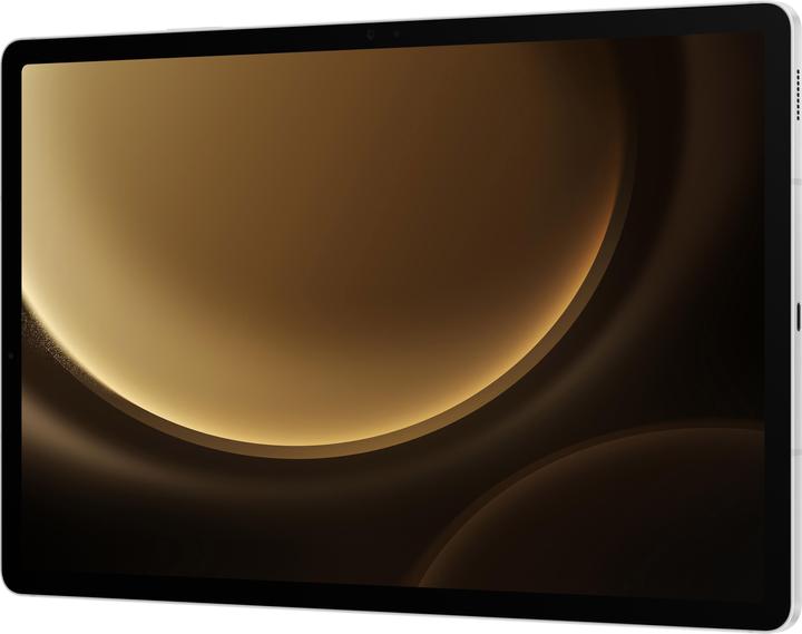 Produktbild Samsung Galaxy Tab S9 FE+ (nur WLAN, 12.40", 128 GB, Silver)