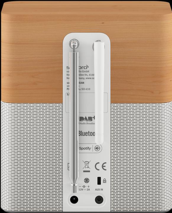 Érable, Blanc