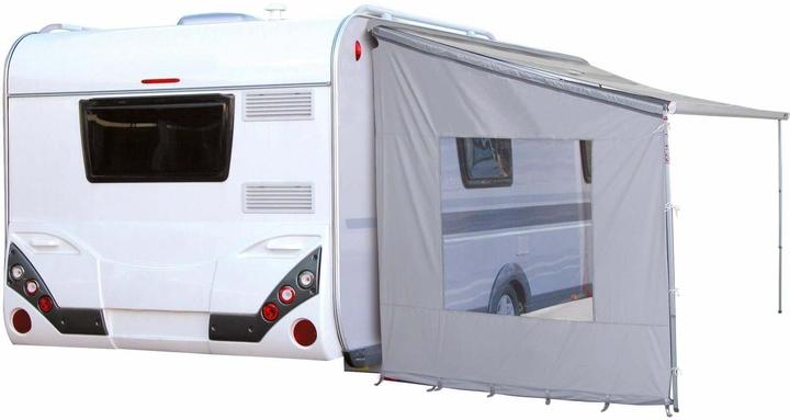 Produktbild Eurotrail Reisemobil Seitenwand mit Fenster