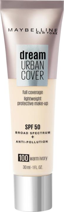 Maybelline New York Dream Urban (Warm Ivory)