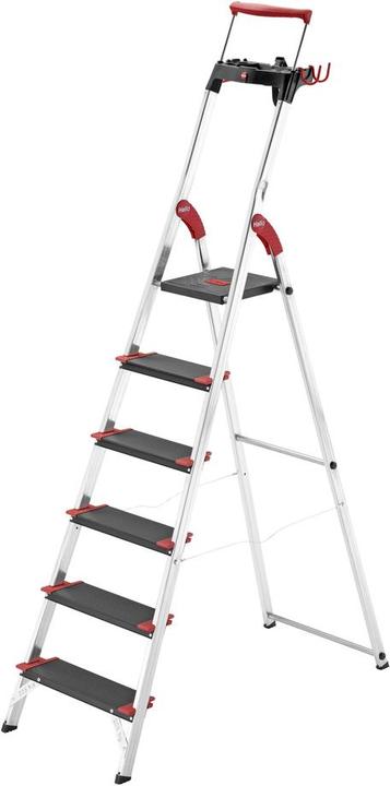 Produktbild Hailo ChampionsLine XXR 225 (Stehleiter, 208 cm)