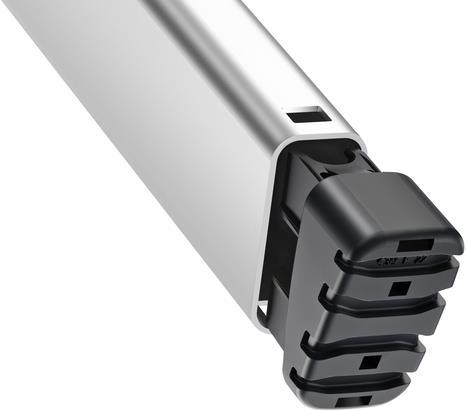 Produktbild Hailo ChampionsLine XXR 225 (Stehleiter, 208 cm)