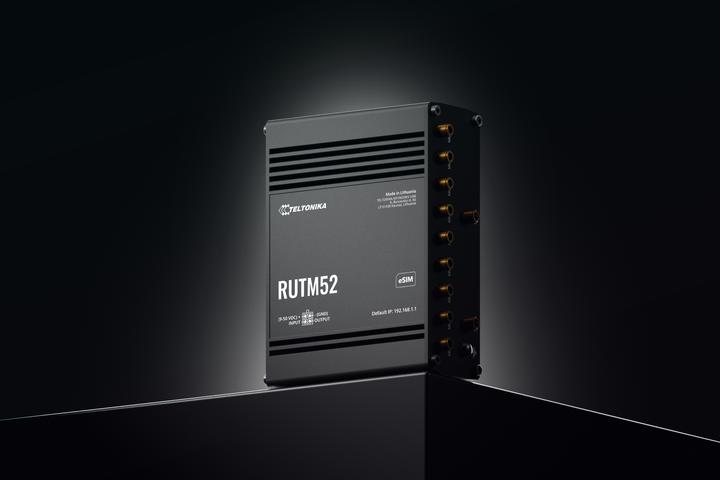 Produktbild Teltonika RUTM52