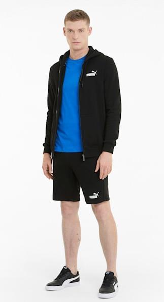 Image du produit Puma ESS Small Logo FZ Sweat à capuche-586702 (XL)