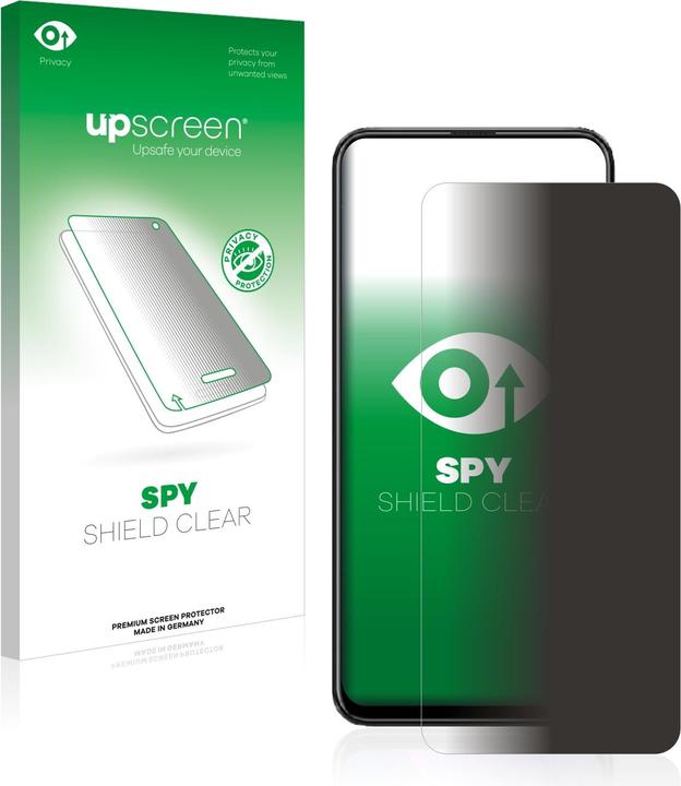 Image du produit upscreen Spy Shield Protection Anti-Espion (1 pièce(s), Honor 9X)