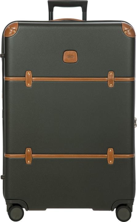 Actual product image Brics Bellagio 4-wheel trolley 76 cm with expansion fold (96 l, XL (from 140l))