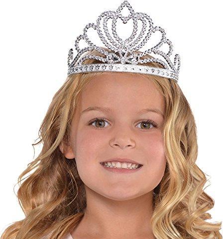 Produktbild Amscan Diadem / Tiara Prinzessin
