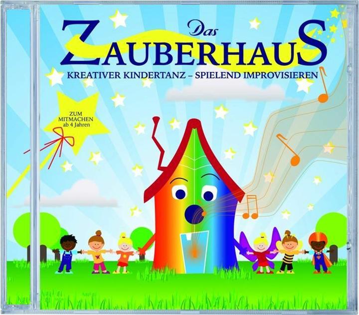 Actual product image Das Zauberhaus (German, Julia Dold, Philipp Greifenberg, 2018)