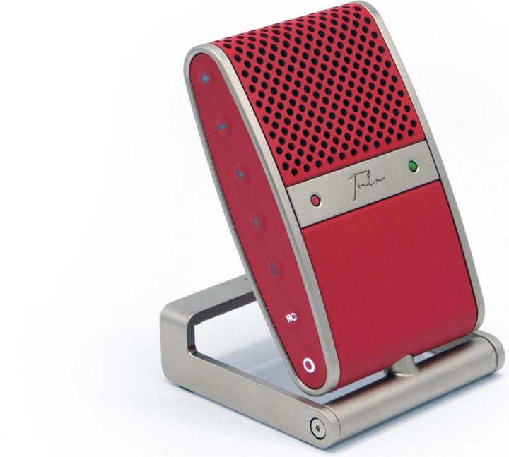 Actual product image tula USB microphone