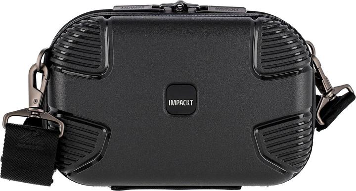 Impackt IP1 - Umhängetasche Minicase, Lava (1 l, Handgepäck (bis 50l))