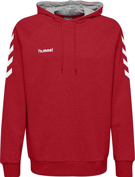Actual product image hummel Go Cotton track suit jacket men (M)