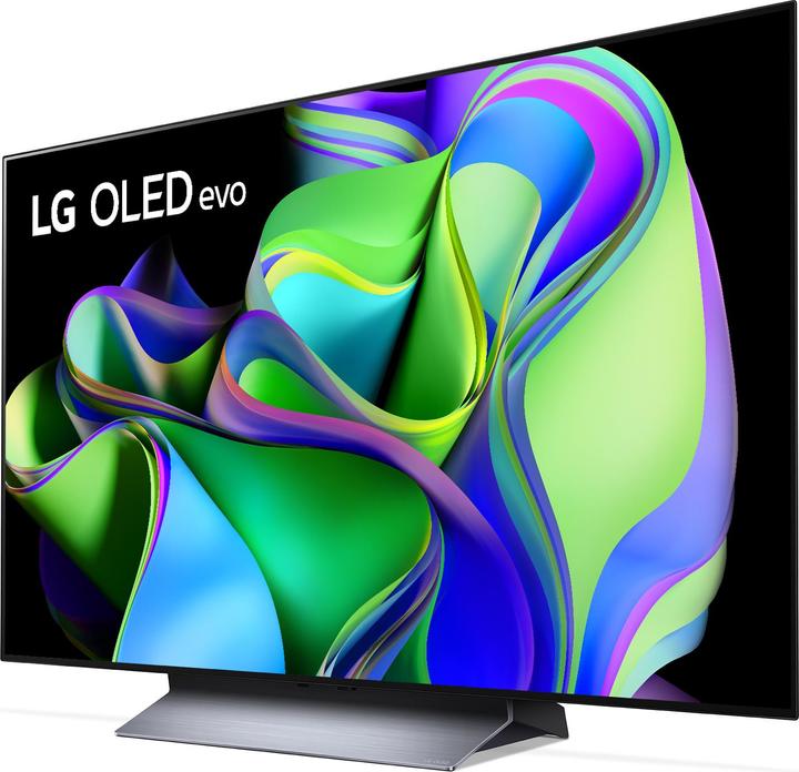Image du produit LG OLED48C34LA (48", C3, OLED, 4K, 2023)